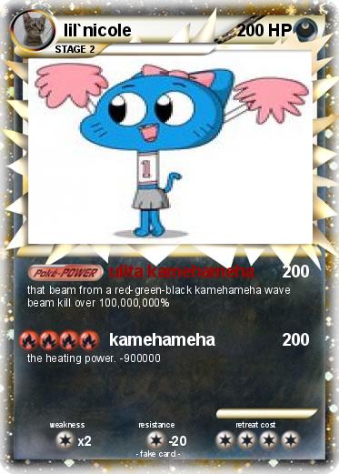 Pokemon lil`nicole
