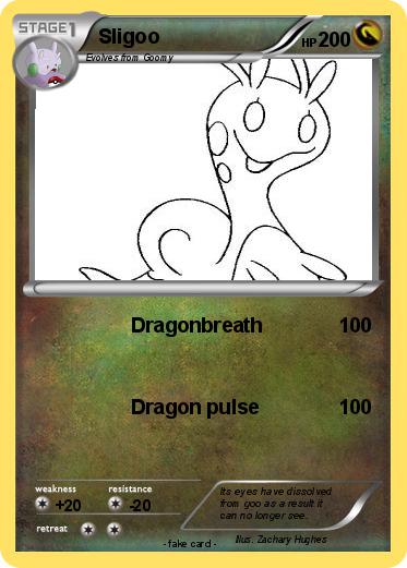 Pokemon Sligoo