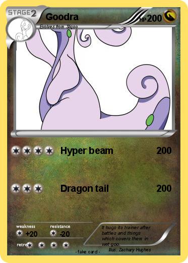 Pokemon Goodra