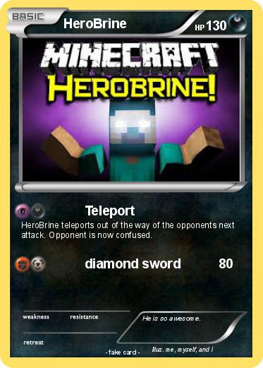 Pokemon HeroBrine