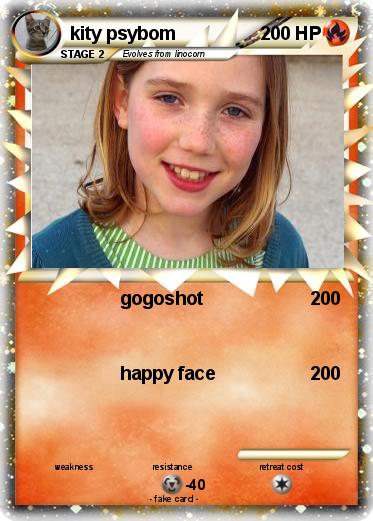 Pokemon kity psybom