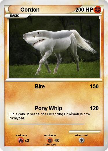 Pokemon Gordon