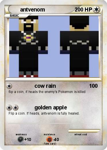 Pokemon antvenom