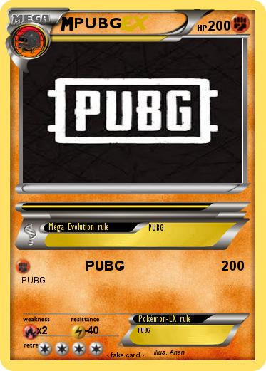 Pokemon PUBG