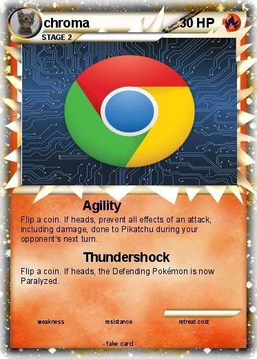 Pokemon chroma