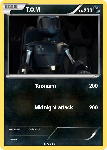 Pokemon T.O.M