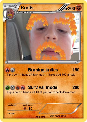 Pokemon Kurtis