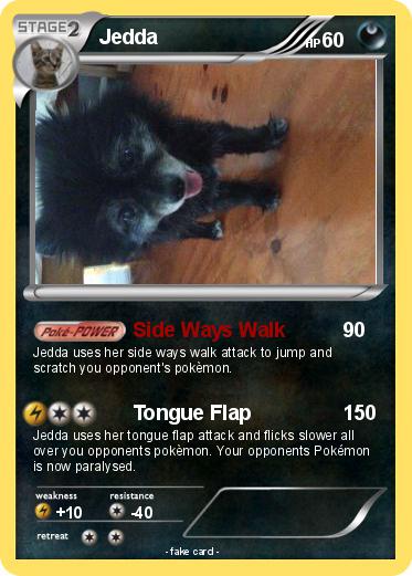 Pokemon Jedda