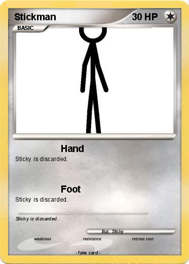 Pokemon Stickman