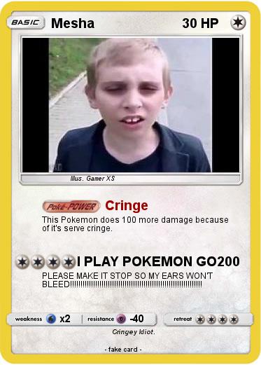 Pokemon Mesha