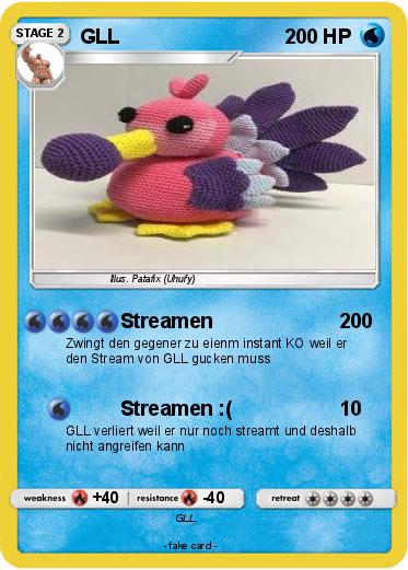 Pokemon GLL