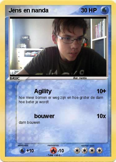 Pokemon Jens en nanda