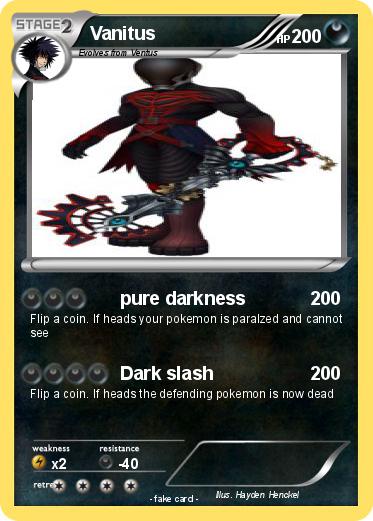 Pokemon Vanitus
