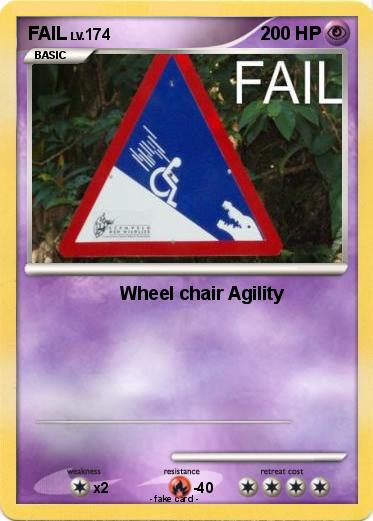 Pokemon FAIL