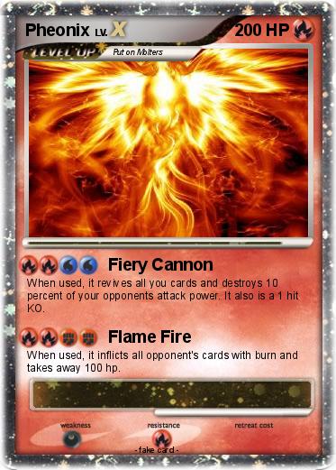 Pokemon Pheonix