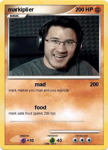 Pokemon markiplier