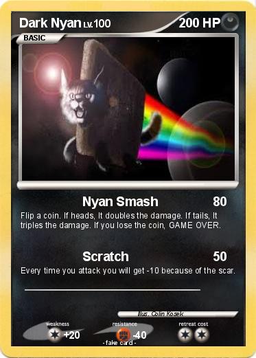 Pokemon Dark Nyan
