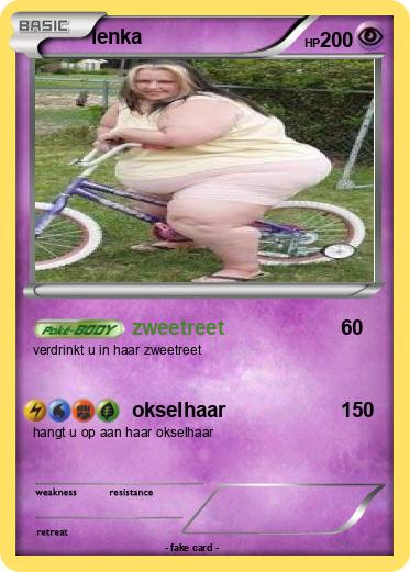 Pokemon lenka