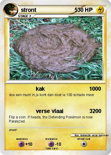 Pokemon stront                         5