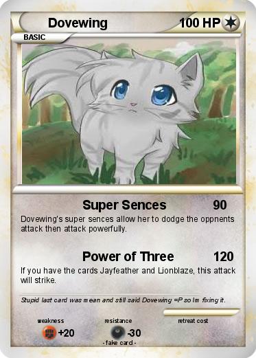 Pokemon Dovewing