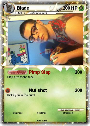 Pokemon Blade