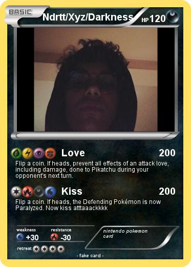 Pokemon Ndrtt/Xyz/Darkness