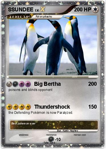 Pokemon SSUNDEE