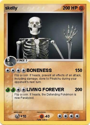 Pokemon skelly