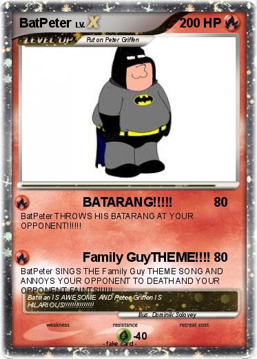 Pokemon BatPeter