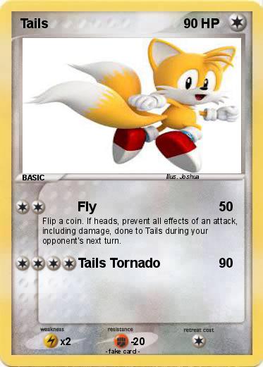 Pokemon Tails