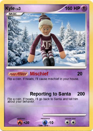 Pokemon Kyle