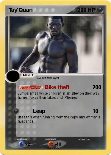 Pokemon Tay'Quan