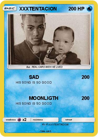 Pokemon XXXTENTACION