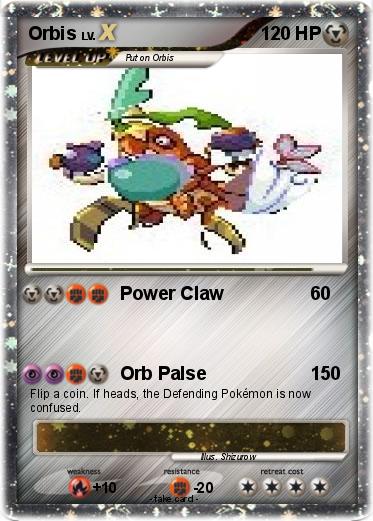 Pokemon Orbis