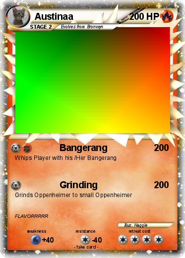 Pokemon Austinaa