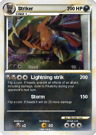 Pokemon Striker