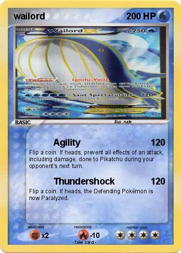 Pokemon wailord
