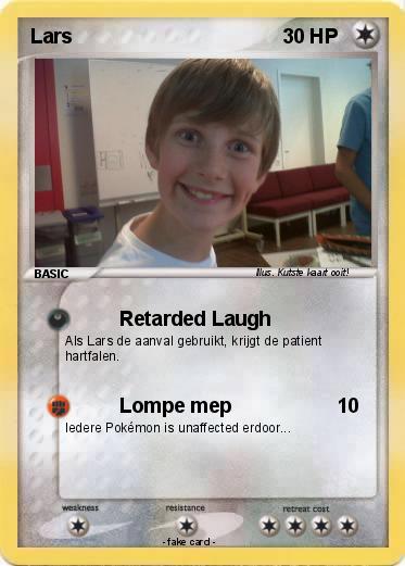 Pokemon Lars