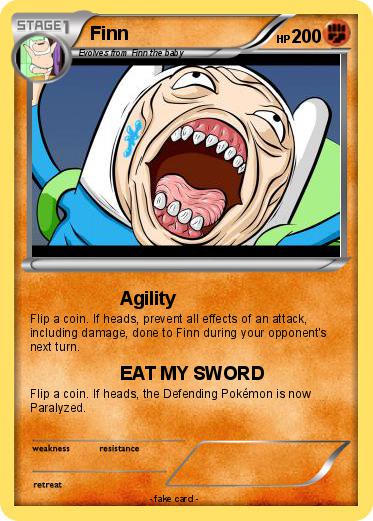 Pokemon Finn