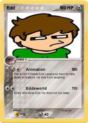 Pokemon Edd                                     1