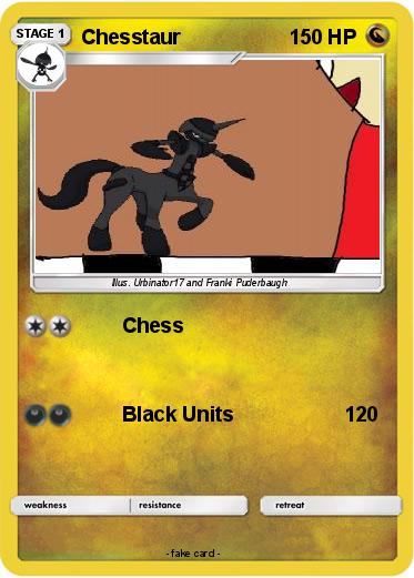 Pokemon Chesstaur