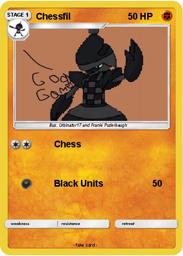 Pokemon Chessfil