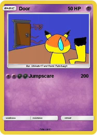 Pokemon Door