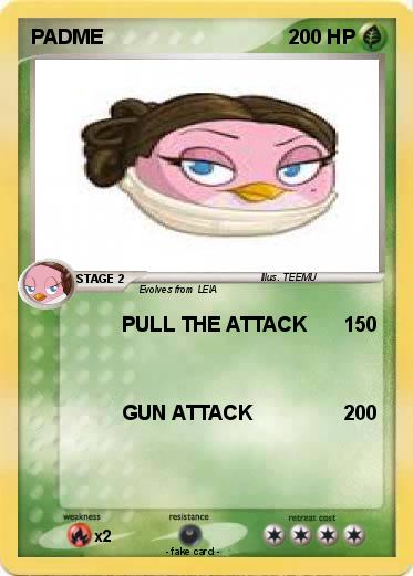 Pokemon PADME