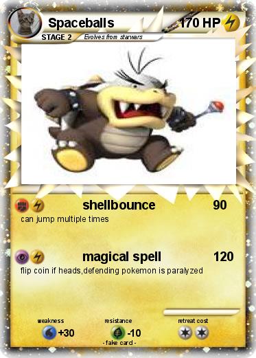 Pokemon Spaceballs