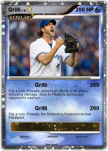 Pokemon Grilli