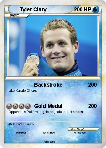 Pokemon Tyler Clary