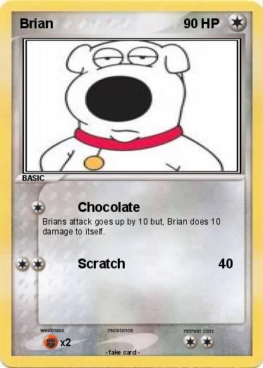 Pokemon Brian