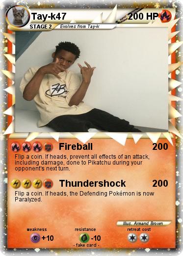 Pokemon Tay-k47