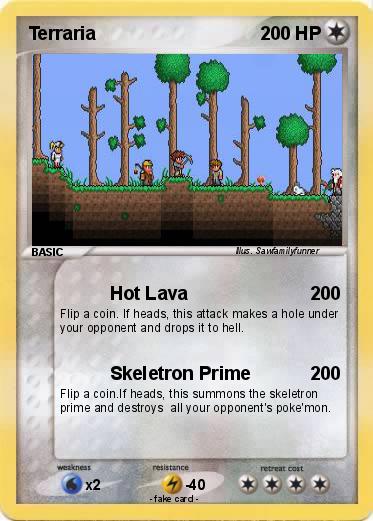 Pokemon Terraria